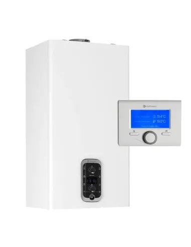 Chaffoteaux Condensing Boiler URBIA ADVANCE LINK 25kW MET/GPL/AP 3310609