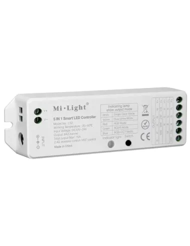 Universal control unit RGB RGBW TUNABLEW Dimmable 5940/U