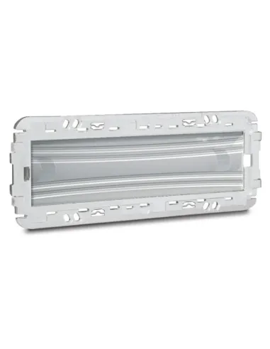 Lampada di emergenza Beghelli Linea 46 4W LED per scatole 506 4604L