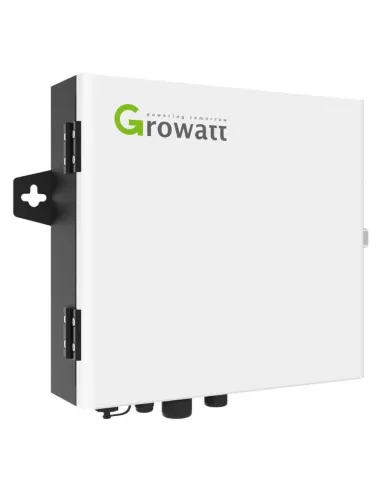 Online monitoring Growatt Smart Energy Manager 50KW GWSEM50KE