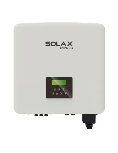 Inverter Fotovoltaico ibrido Sunerg Solar X3-HYBRID DG4 12KW Trifase X3-HYBRID12.0DG4