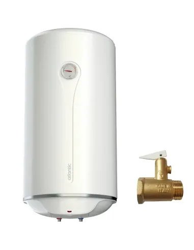 Atlantic Ego 80 Liter Vertical Electric Water Heater 851183