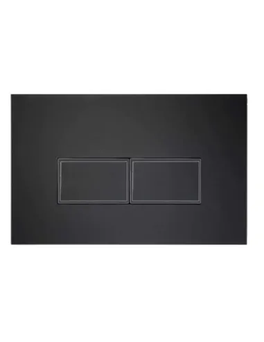 Pucci Eco Linea control plate for matt black acrylic cassettes 80160560/8881