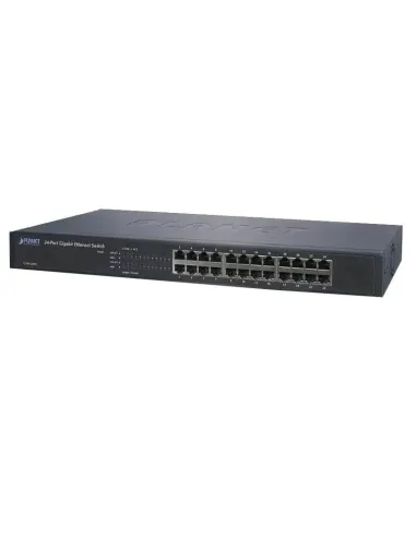 Switch 4Power 24 Porte 10/100/1K RACK L2 GSW-2401