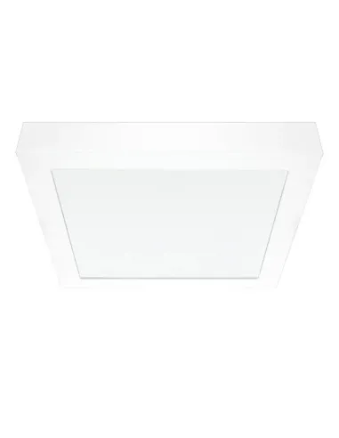 Square ceiling light Fosnova Led 18W 3K 1350 lumen white 2216941000