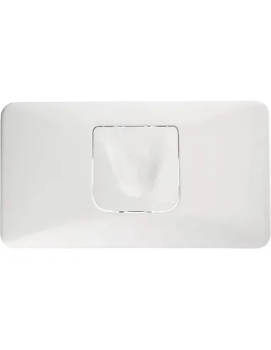 Placca di scarico WC Grohe Colani Bianca 37054SH0