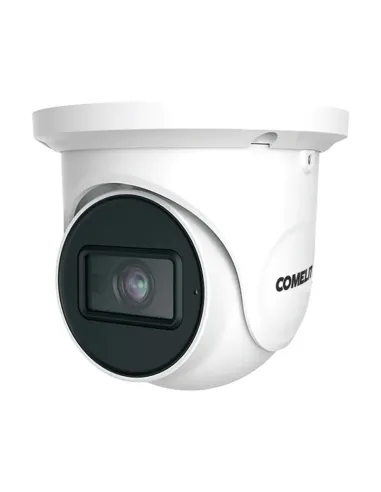 Telecamera Turret Comelit IP 8MP ottica 2.8-12mm AI IPTCAMN08ZB