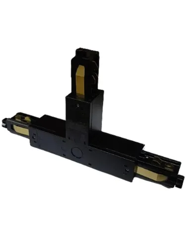 T-joint Ilmas rails external polarity right black 9605A312