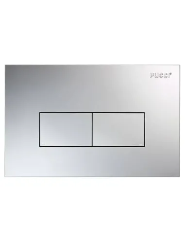 Pucci Eco Linea control plate for satin cisterns 80130569