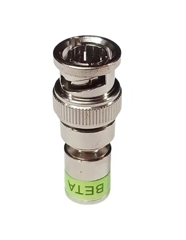 Beta Cable Compression Male Connector for HD 4019 Cable