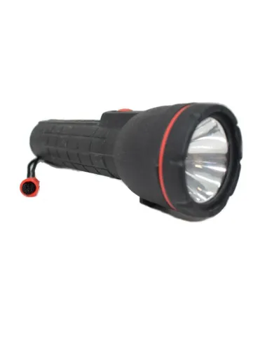 KRYPTON torch in waterproof rubber TSO251KR