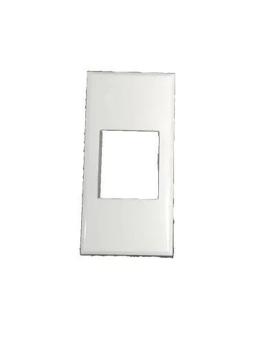 Adattatore Item per telai Bticino Living Light bianco 30106