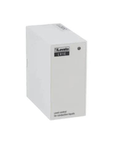 Lovato single voltage withdrawable level relay 220-240VAC 31LV1E24