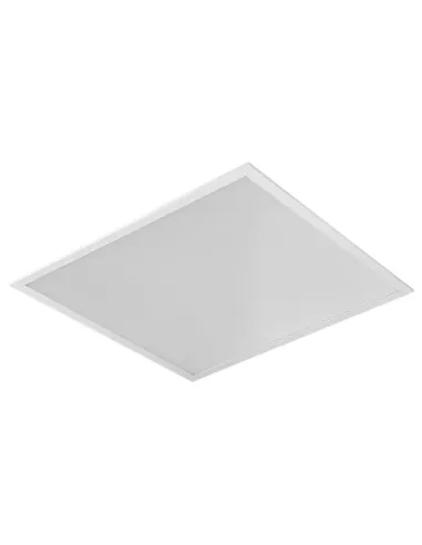 Recessed Opple LED panel 34W 4000K IP54 60x60 cm 542003113400