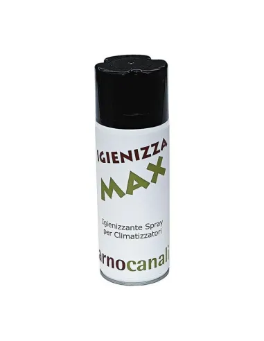 Igienizzante spray per climatizzatori Arno Canali NI400