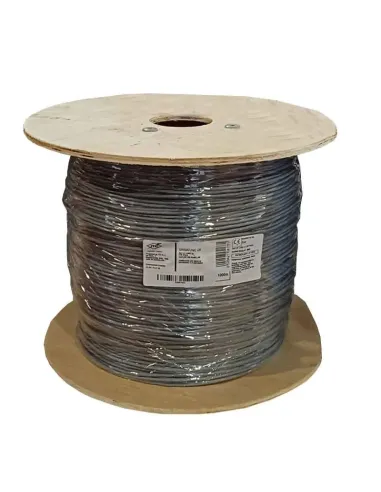 Cavo seriale ITC 1x2 AWG20 FLEX FTP PVC grigio per automazione 10F7YGO1000