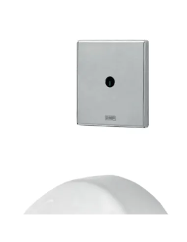 Built-in electronic system for urinal DMP Fin 300 with button 84606.7.01