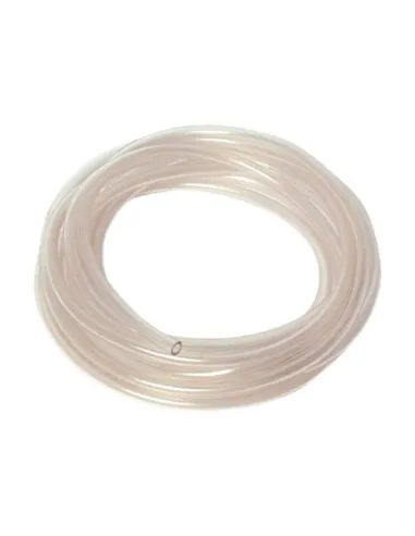 Transparent plastic tube GTL D 5x8 mm skein of 5 meters 6812TUPT