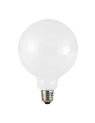 Lampadina a Led Globo Idealux 8W attacco E27 3000K 101354