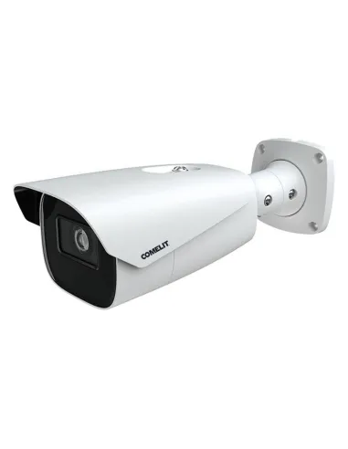 Comelit Advance IP LPR 4MP 8-32mm IP67 IPLPRA04ZSWA Bullet IP Camera