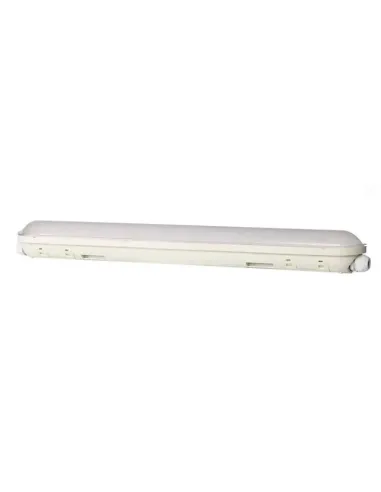 Plafoniera stagna Led Ledvance Osram 21W 4000K 60 cm (2x18) DPECO600VW21840