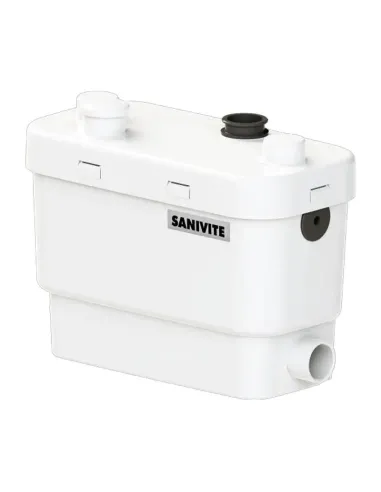 Sanitrit Sanivite Plus+ drain pump for clear water SVES+