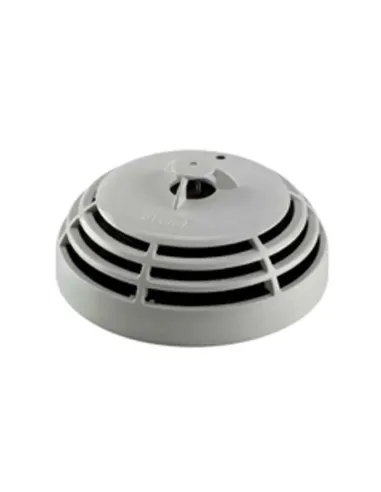 Urmet self-learning low profile thermo-rapid smoke detector and short circuit isolator