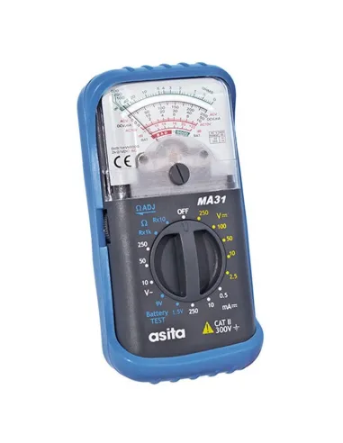 Asita MA31 analog multimeter