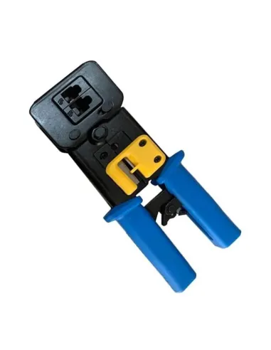 Pinza a Crimpare i plug passanti 4Power 830063