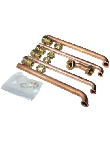 Fittings KIT for Ariston GENUS/CLAS/EGIS boilers without taps 3318222