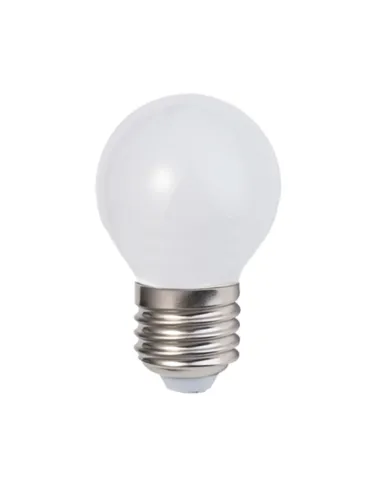 Lampadina sfera a LED Stone 6,5W attacco E27 3/4/6K 11003/BNC ECO