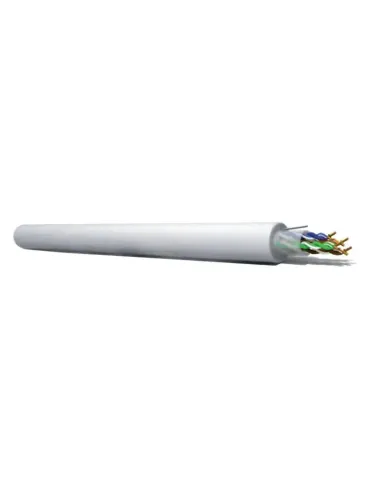 Item CAT6 U/UTP data cable for outdoors, 500 meter reel RUE60500