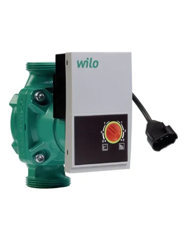 Wilo circulator YONOS PICO-I 15/1-6-130 with wet rotor G 1 1/2 130mm 4198188