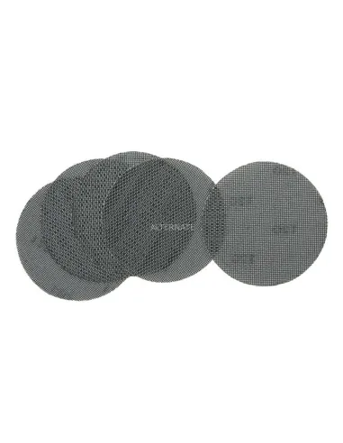 DeWALT Mesh Abrasive Discs for Sanders 225mm 120 5 Pieces DTM8682-QZ