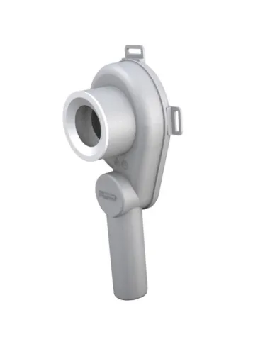 Built-in siphon for vertical Bonomini urinal D 50 mm 3880GZ50B2