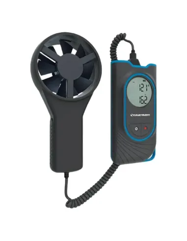 Sauermann Si-VV3 propeller thermoanemometer with SIVV3 vane probe