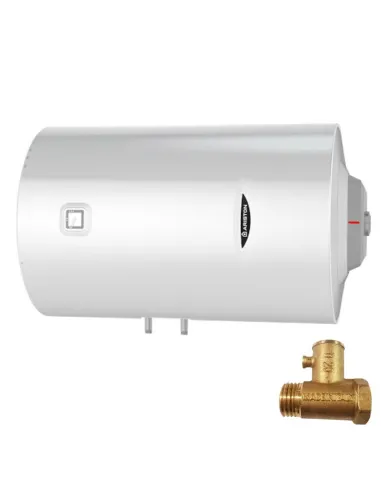 Ariston PRO EVO R 80 HTD EU 80 liters horizontal thermoelectric water heater 3201227