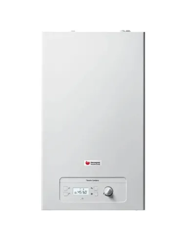 Hermann Themis Condens Low NOx 24kW Methane condensing boiler