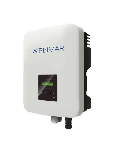 Inverter Fotovoltaico Peimar 4.2KW 2MPPT WI-FI Monofase PSI-X1P4200-TLM