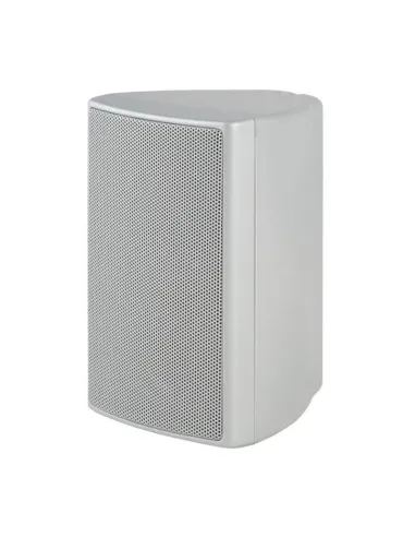 Rectangular wall diffuser Vivaldi ULISSE 20W 8OHM Silver MINI8S