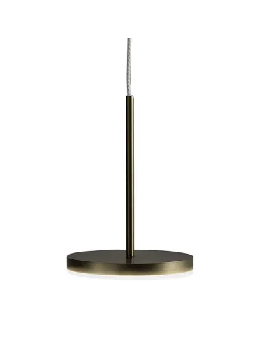 Panzeri BELLA pendant light 6.5W 2700K Bronze color L05217.011.0201