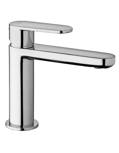 Paffoni Candy chrome basin mixer without waste CA071HCR