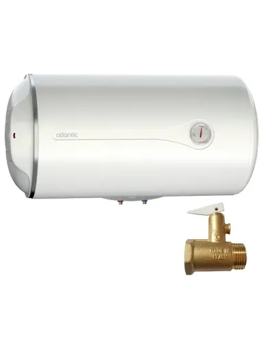 Atlantic Ego 80 Liter Horizontal electric water heater