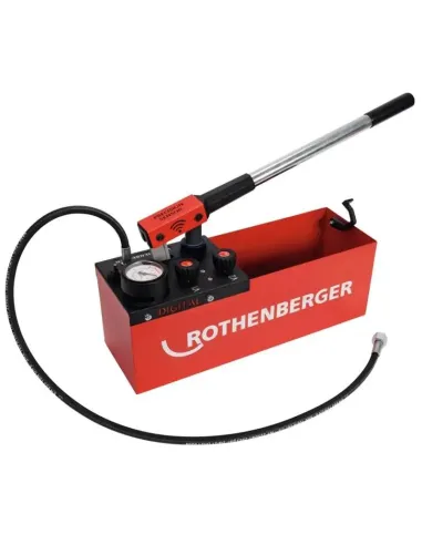 Rothenberger IDR 50 leak detector for heating systems 1000004000