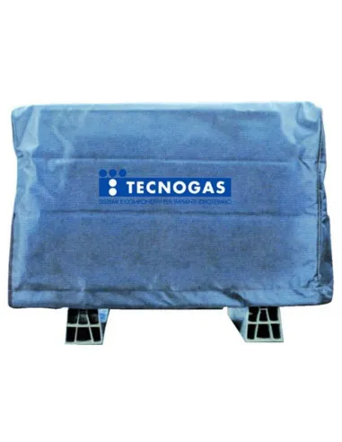 Tecnogas hood for external air conditioning motors 9/12000btu 11811