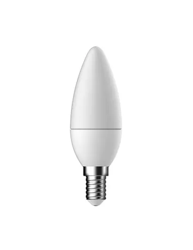 Lampadina oliva LED GE Tungsram Lighting 5.5W 2700K attacco E14 93110803