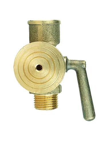 Watts 403/RF 1/2 pressure gauge valve with 403R12 control flange