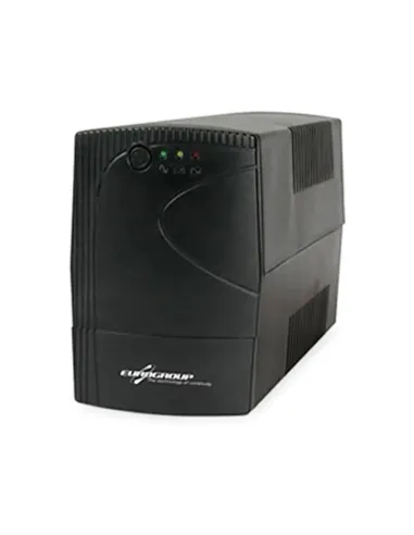 Gruppo di continuità UPS 4Power 850VA (480W) con LCD 10 minuti MCRMM085010T