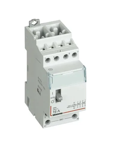 Bticino monostable relay 16A 2NC/NO 230V FM2AC2N230