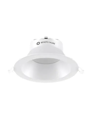 Round recessed triled spotlight Beneito Faure THESSIS SWITCH 25W 2625 lumen 4236